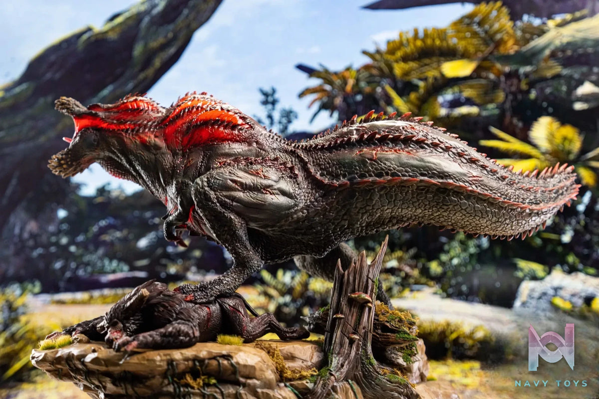 BlackFatalis Studio & Dragon Frontier Studio – Monster Hunter Savage Deviljho