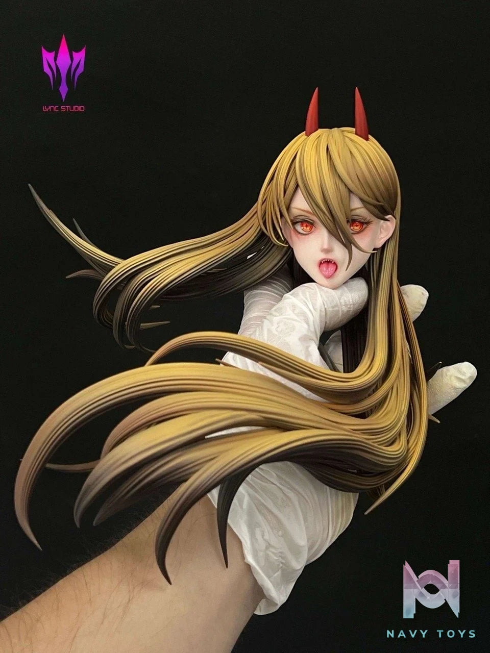 Power - Chainsaw Man - Lync Studio resin statue Lync Studio anime figure