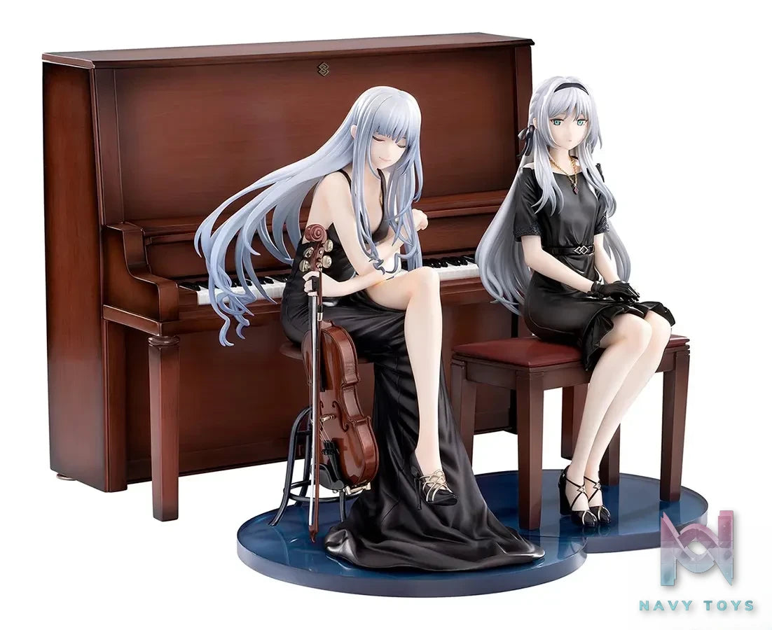 Hobbymax Studio – Girls’ Frontline AK-12 Neverwinter Aria 1/7 Scale PVC Figure Ver.