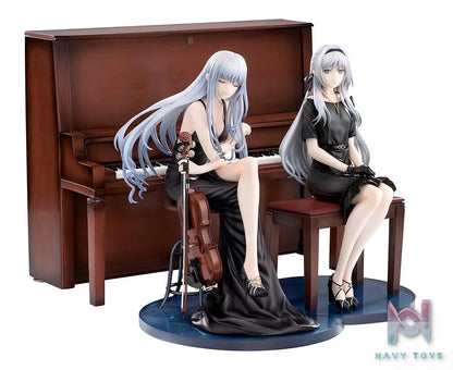 Hobbymax Studio – Girls’ Frontline AK-12 Neverwinter Aria 1/7 Scale PVC Figure Ver.
