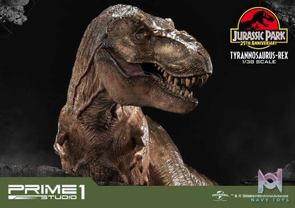 Prime 1 Studio – JP1 Tyrannosaurus-Rex Statue Collectible PCFJP-01