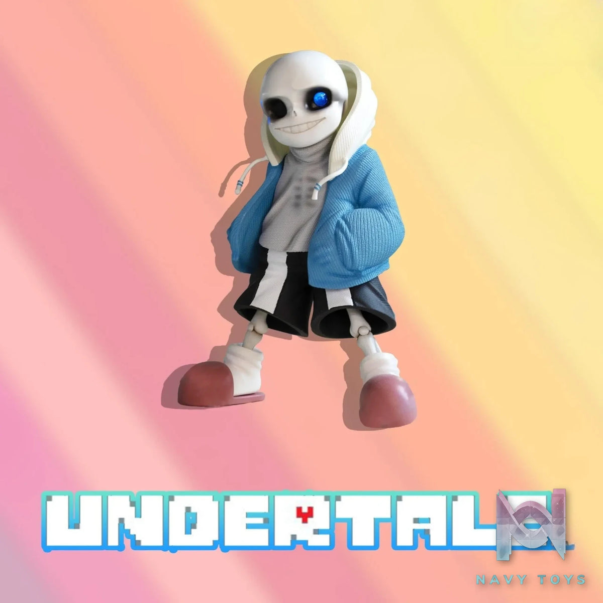Game Player Studio – Undertale SANS