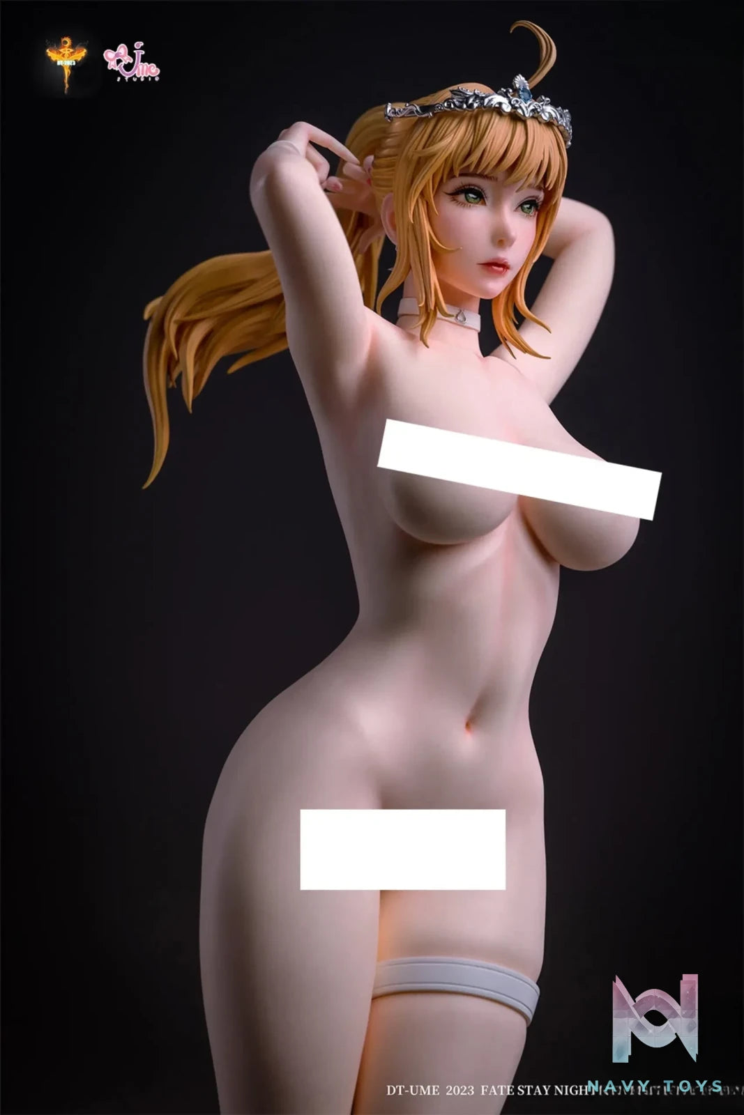 DT Studio & UME Studio – Fate Saber