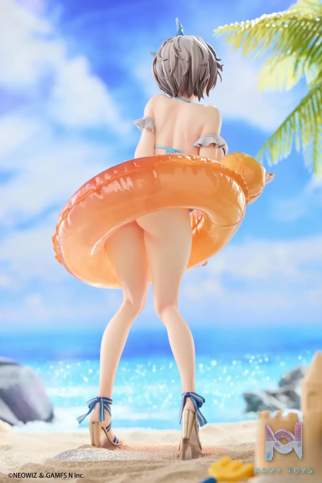 Hobby Sakura – Brown Dust 2 – Beach Angel Terise 1/7 Scale Figure (Licensed)
