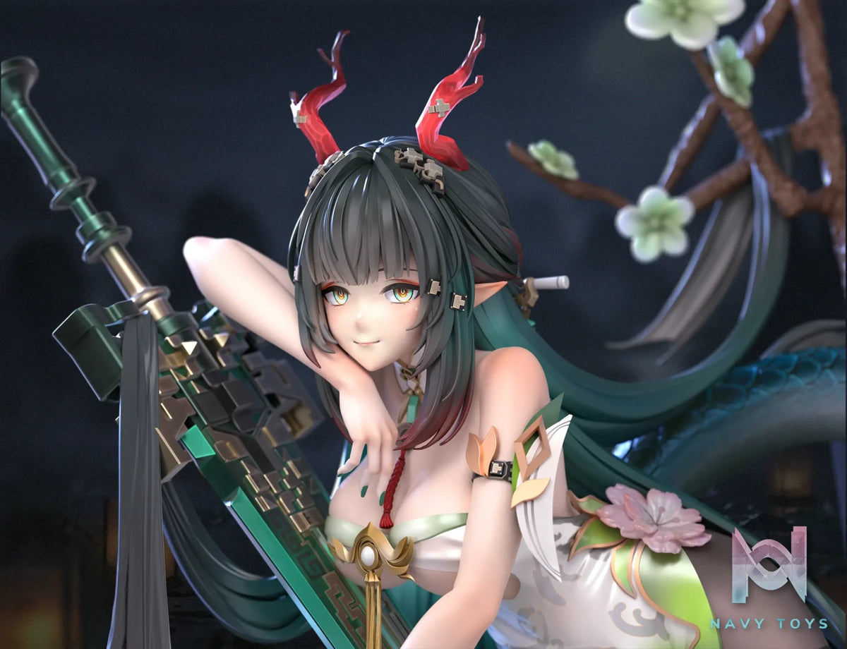 Mi Yin Studio – Zhuang Fangyi Arknights: Endfield