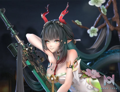 Mi Yin Studio – Zhuang Fangyi Arknights: Endfield