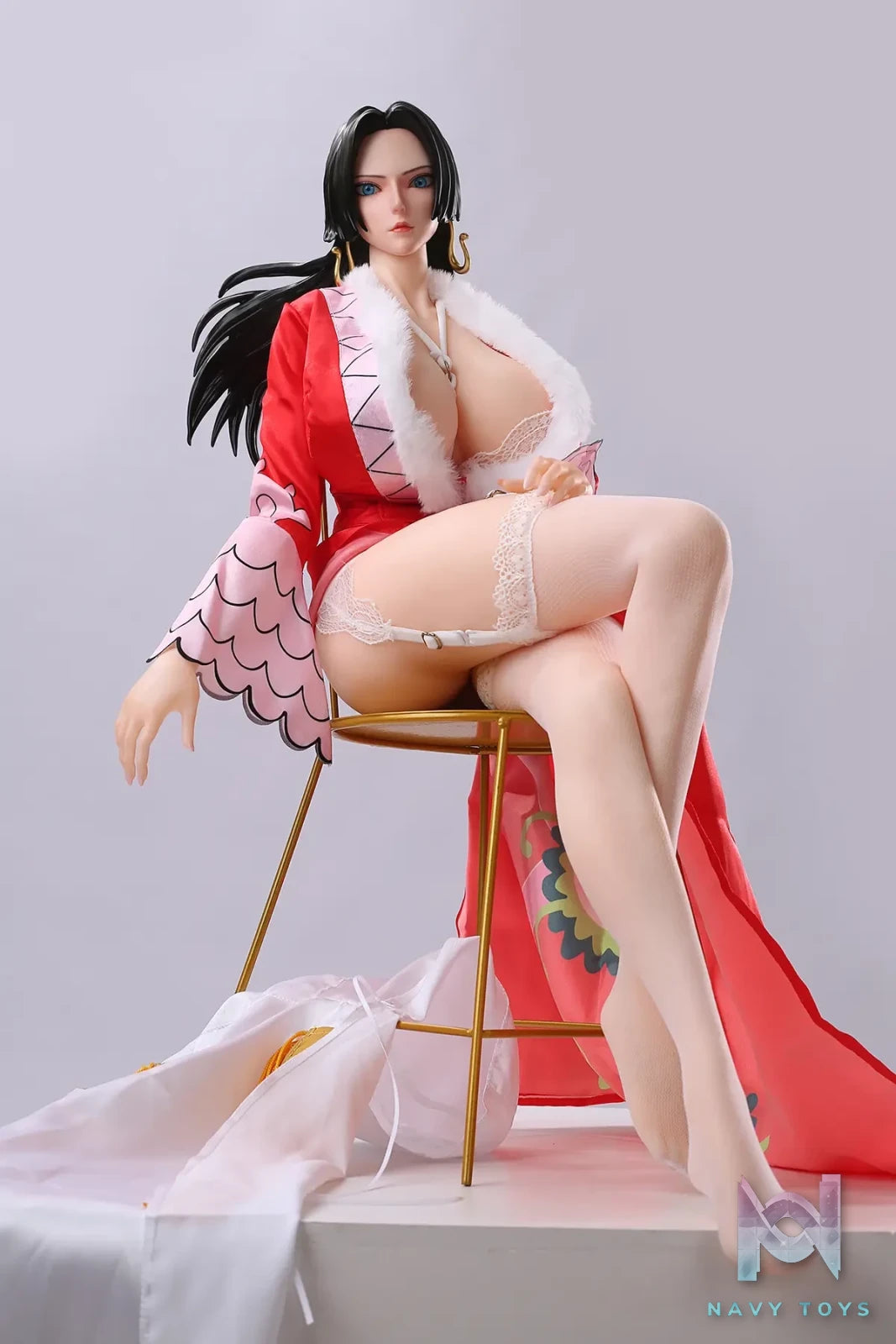 Yu Zhai Ren Xing Studio – One Piece Boa Hancock