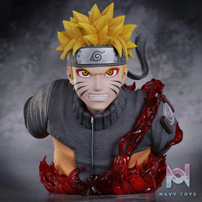KoreKushon Studio – Naruto Bust 1/1
