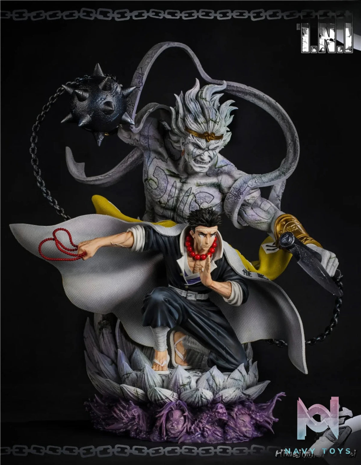 TNT Studio – Demon Slayer Stone Hashira Gyomei Himejima