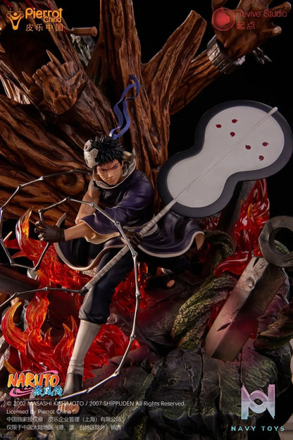 Uchiha Obito - Naruto - Revive Studio resin statue revive studio anime figure