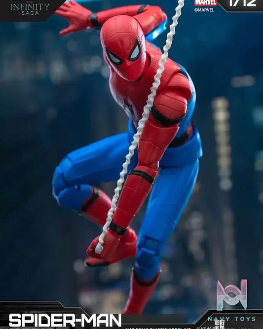 Fondjoy – Marvel Spider Man Stark Suit (Licensed)