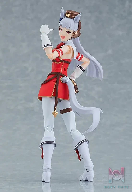 Max factory – figma Umamusume Pretty Derby Gold Ship (Licensed)