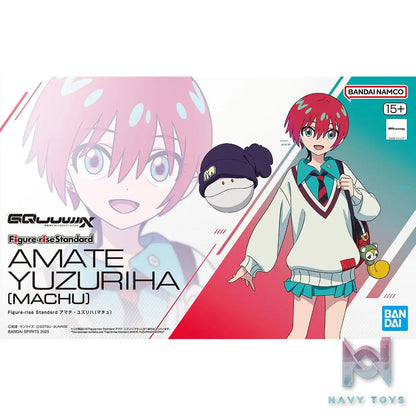 BANDAI – Figure-rise Standard AMATE YUZURIHA (MACHU) (Licensed)
