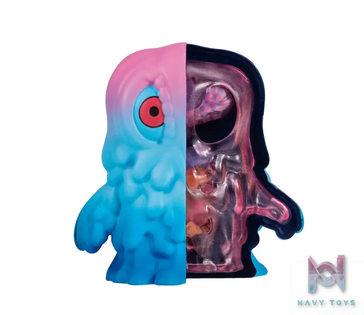 Megahouse – INSIDE FANTASY Hedorah 4Pack BOX (Licensed)