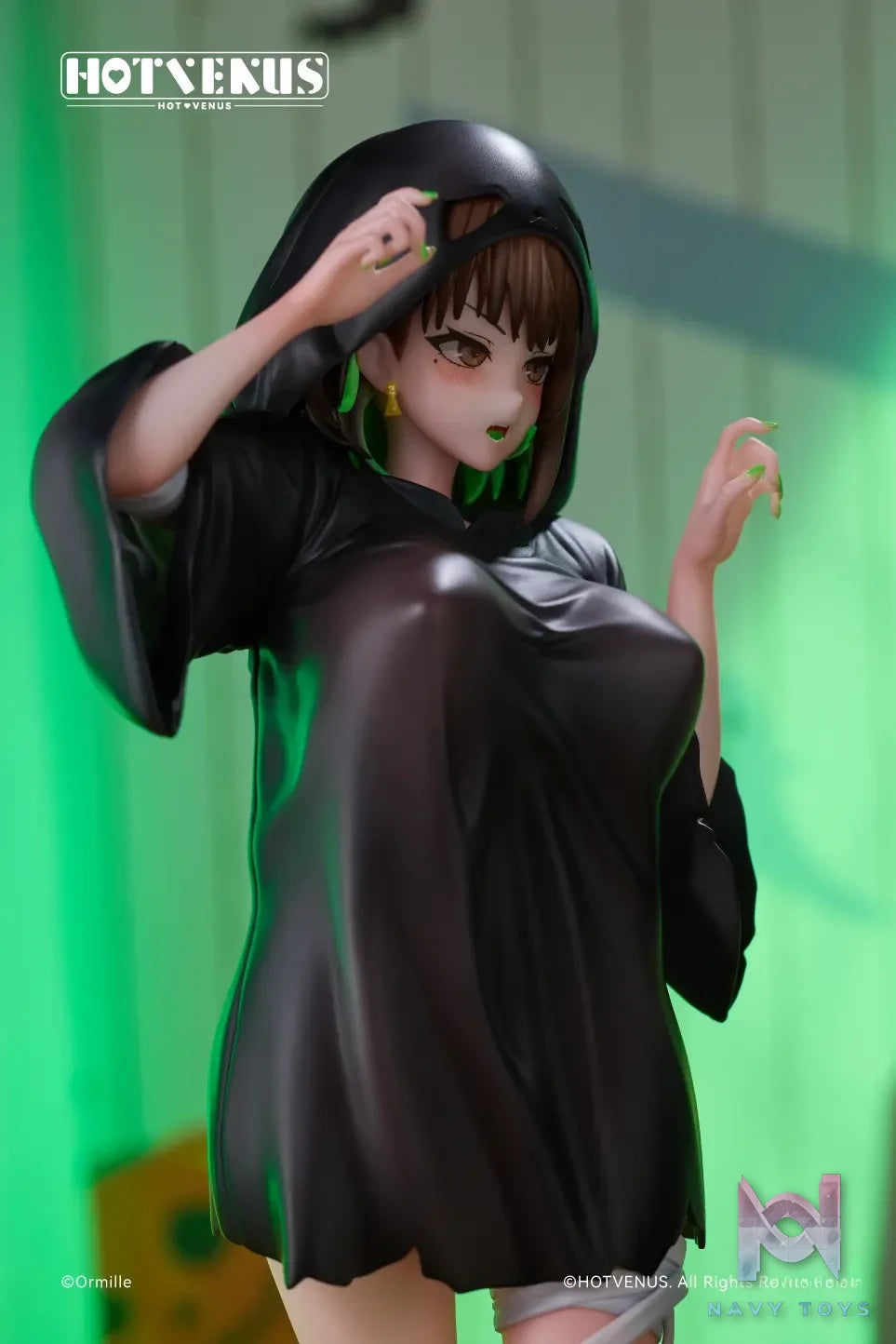 HOTVENUS – Ormille Original Character Series Miru 1/6 Figure (Licensed)