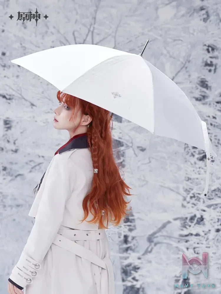 miHoyo – Genshin Impact Frost and Flame series Long-Handle Umbrella (Licensed)
