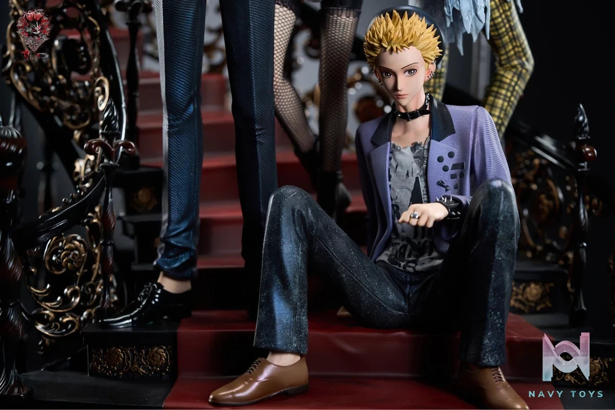 Nana Ver 2.0 - Black Stones - Weare A Design resin statue Navy Toys anime figure