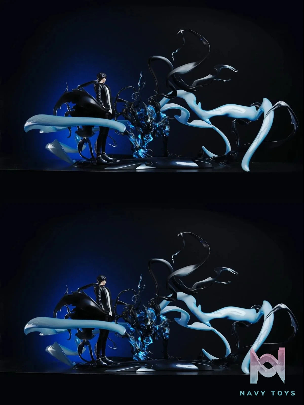 Sung Jinwoo & Beru - Solo Leveling - Four Horsemen Studio resin statue Four Horsemen Studio anime figure