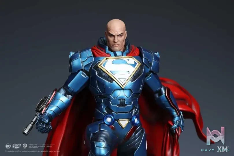 XM Studio – Lex Luthor – Rebirth (Licensed)