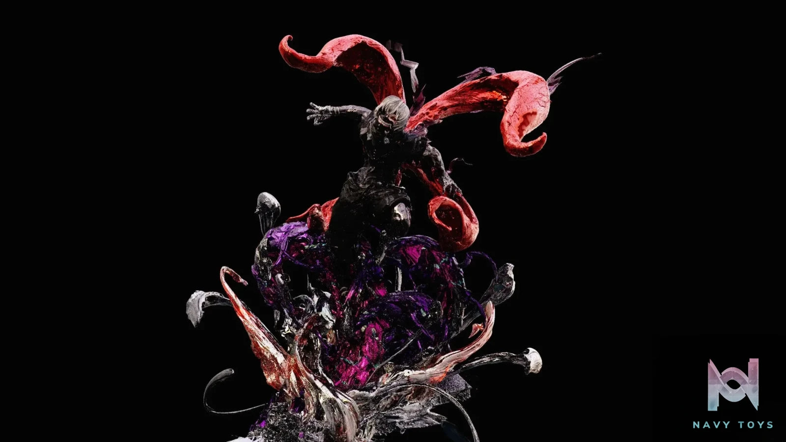 EXECUTION & WAD Studio – Tokyo Ghoul Kaneki Ken