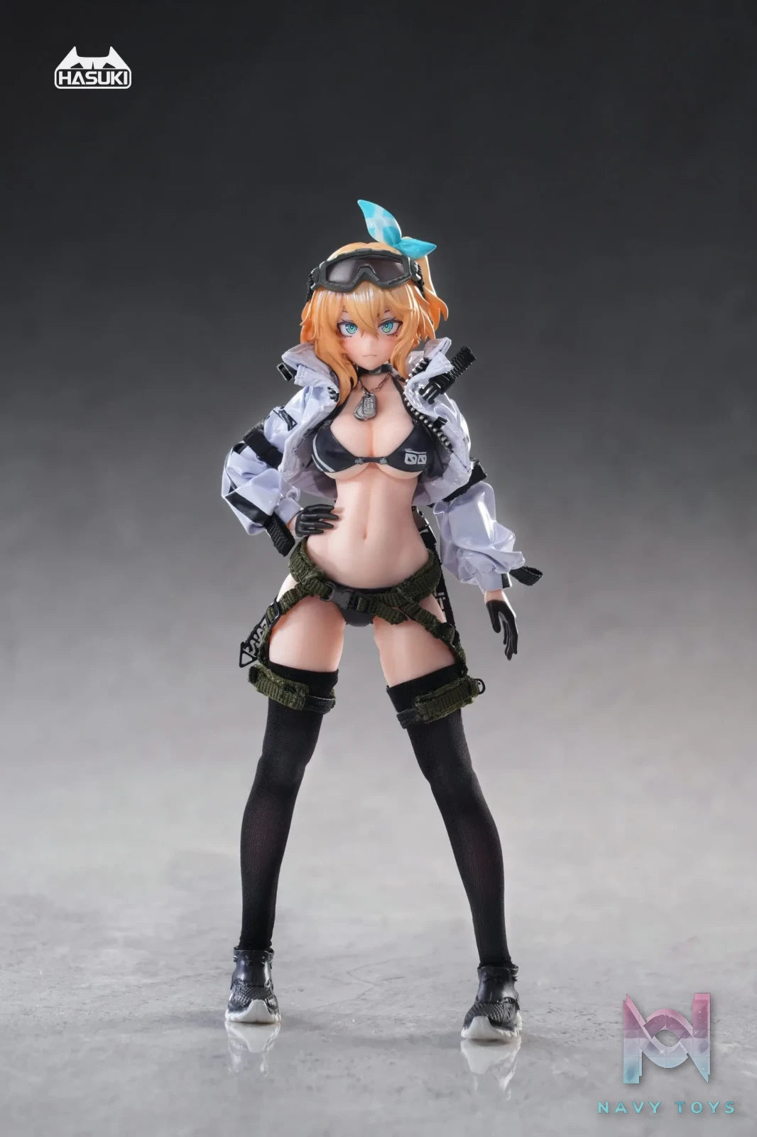 HASUKI – Cardinal Blade Melina 1/12 Action Figure PA012 (Licensed)