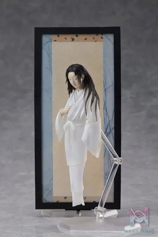 FREEing – figma Maruyama Okyo’s Yurei-zu (Licensed)