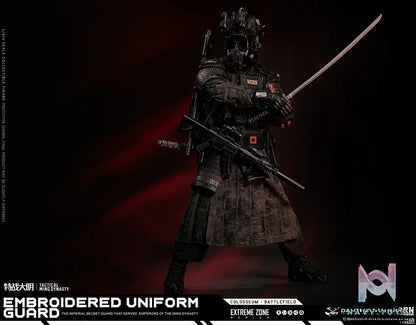 DAMTOYS & TRN TacticalGroup – Original Special Warfare Ming Dynasty – Jinyiwei NO.EBS003 (Licensed)
