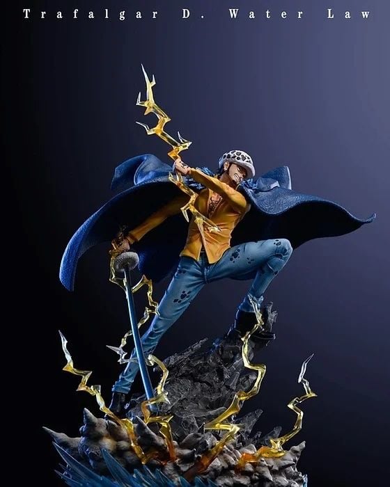 Trafalgar Law - Geek Studio resin statue Geek Studio anime figure