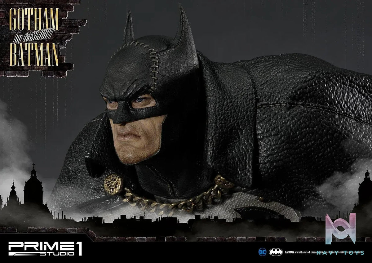 Prime 1 Studio – Concept Masterline Batman: Arkham Origins Gotham By Gaslight Batman CMDC-03 CMDC-03EX CMDC-04 CMDC-04EX (Licensed)