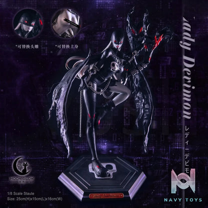 Moon Glow Studio – Digimon LadyDevimon