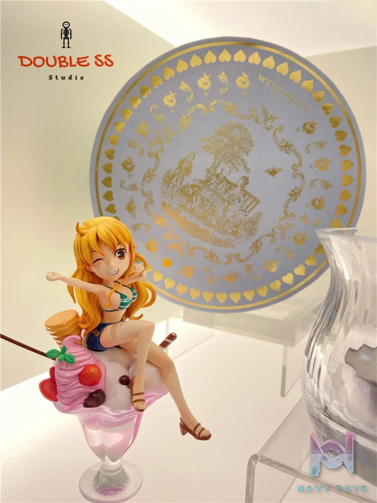Double SS Studio – One Piece Nami
