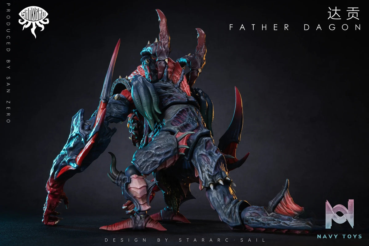 STARARC Studio – Original Dogan