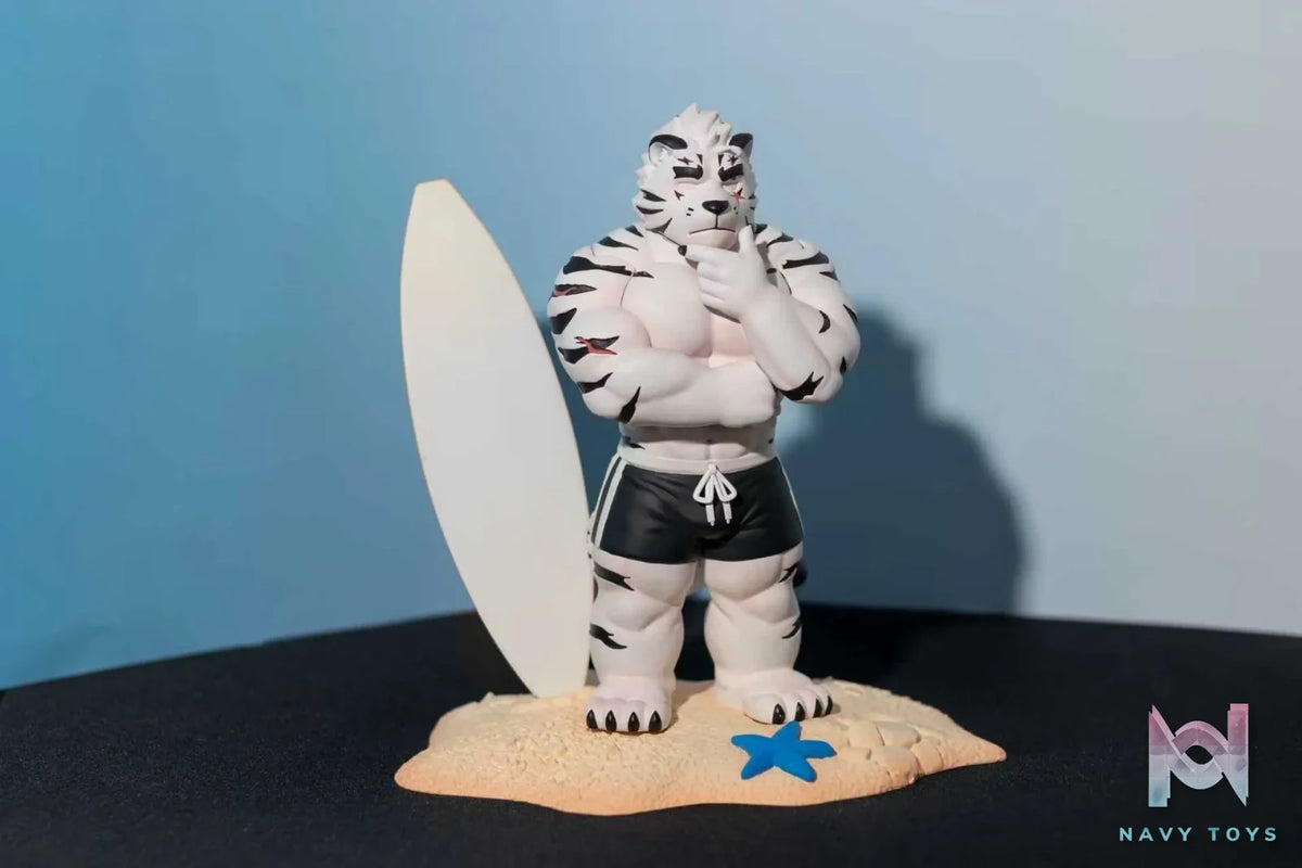 Zhai Shou Wu Studio – Mountain Swimsuit Arknights