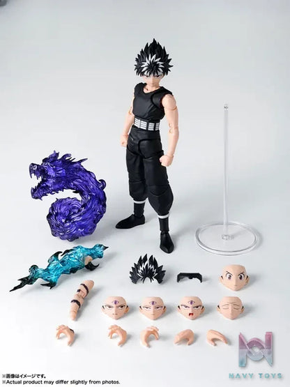 BANDAI SPIRITS – S.H.Figuarts Hiei “YuYu Hakusho” (Licensed)