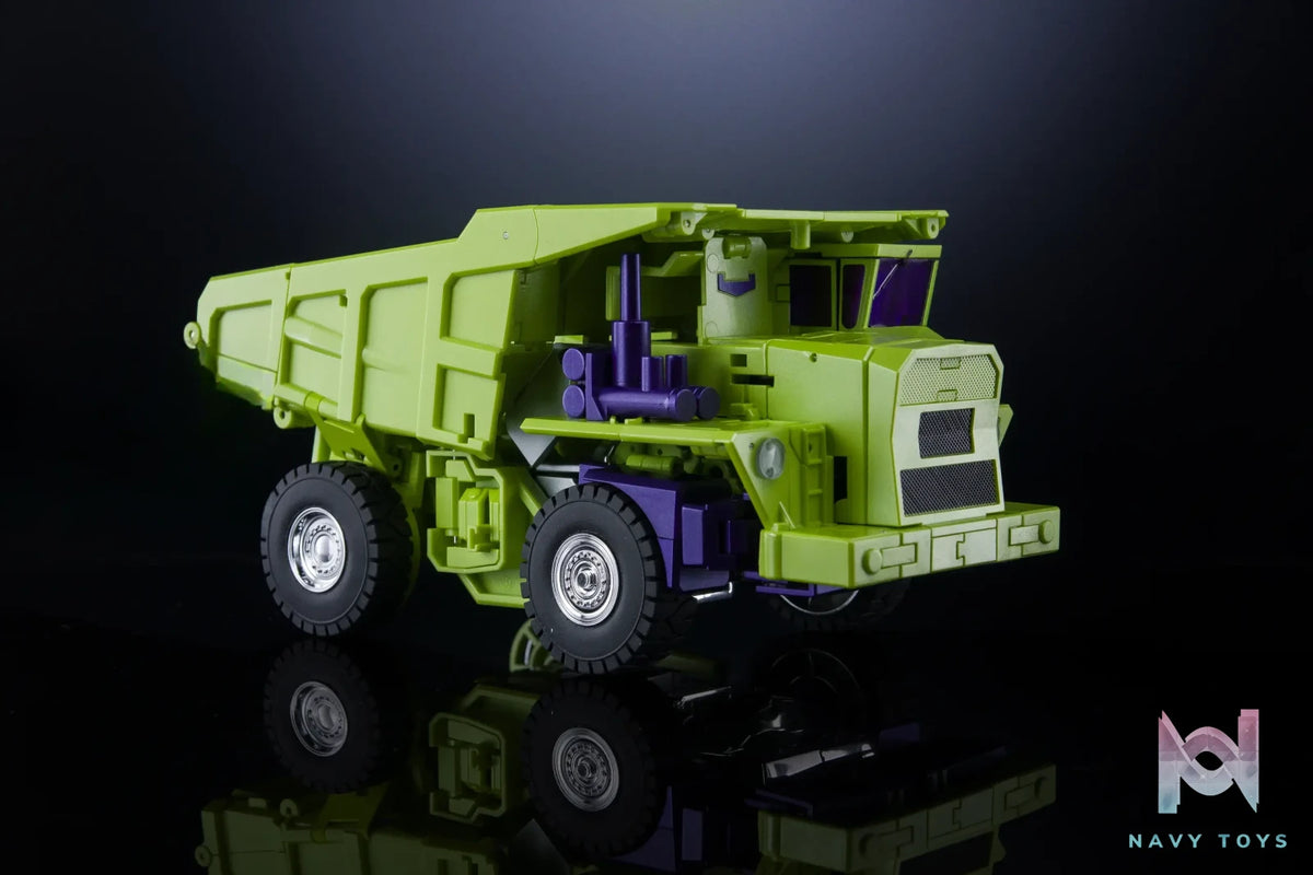 X-Transbots Studio – MX-46 Big Load Long Haul Transformers