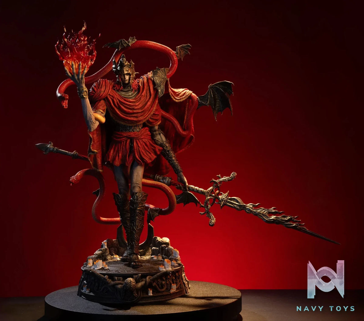 Creation Studio – Elden Ring Messmer the Impaler