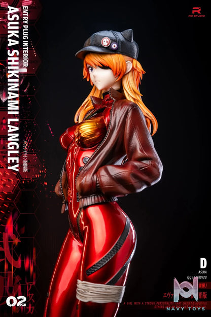 RO Studio – Neon Genesis Evangelion EVA #1 Soryu Asuka Langley