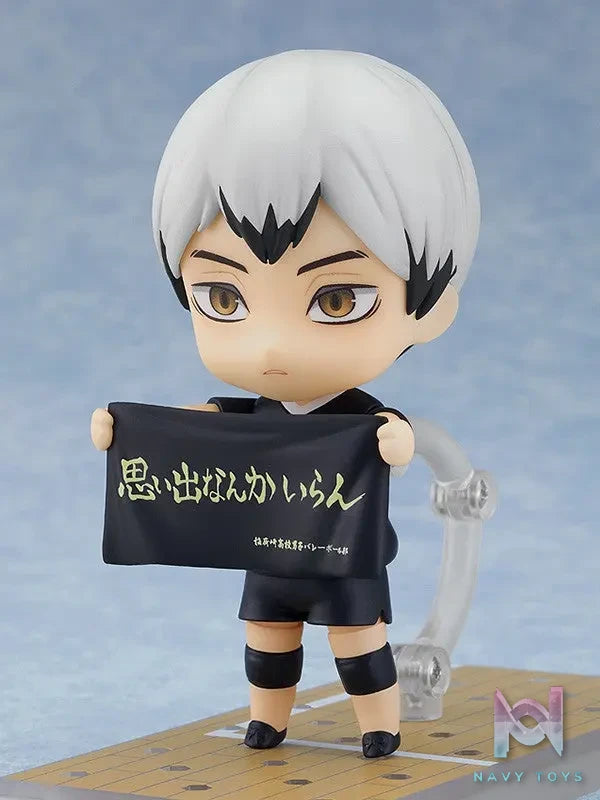 Orange Rouge – Nendoroid Haikyuu!! Rintarou Suna & Shinsuke Kita (Licensed)