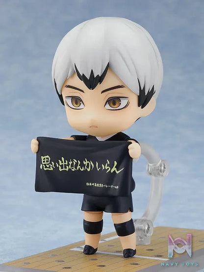 Orange Rouge – Nendoroid Haikyuu!! Rintarou Suna & Shinsuke Kita (Licensed)