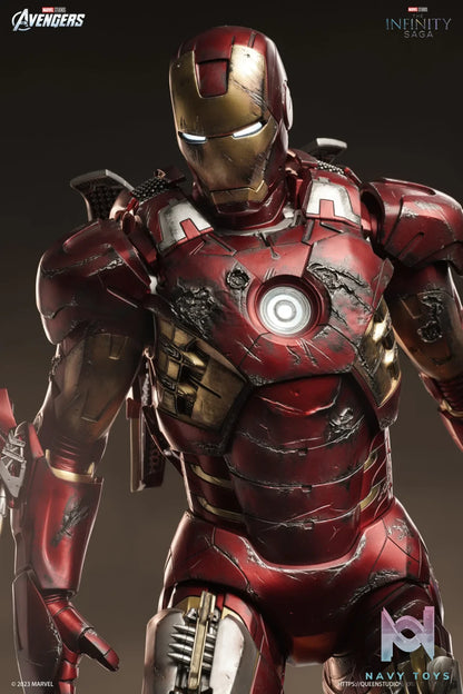 Queen Studio – Marvel Iron Man Mark7 (Licensed)