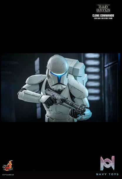 Hottoys Studio – Star Wars: The Bad Batch™ Clone Commando™ 1/6th scale Collectible Figure