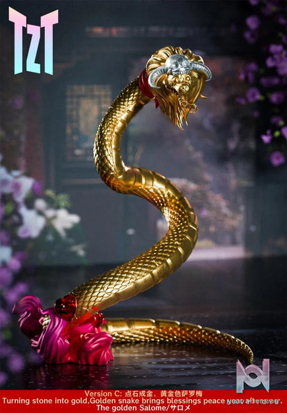 TZT Studio – One Piece Celebration Series 03 Year of the Snake Boa Hancock