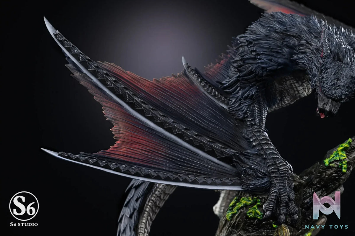 S6 Studio – Monster Hunter Nargacuga