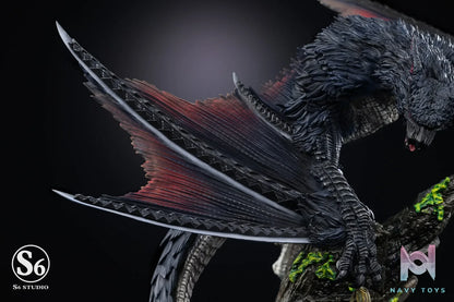 S6 Studio – Monster Hunter Nargacuga