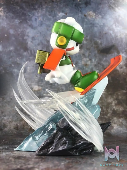 Jiang Shi Che Studio – Chackmon Digimon