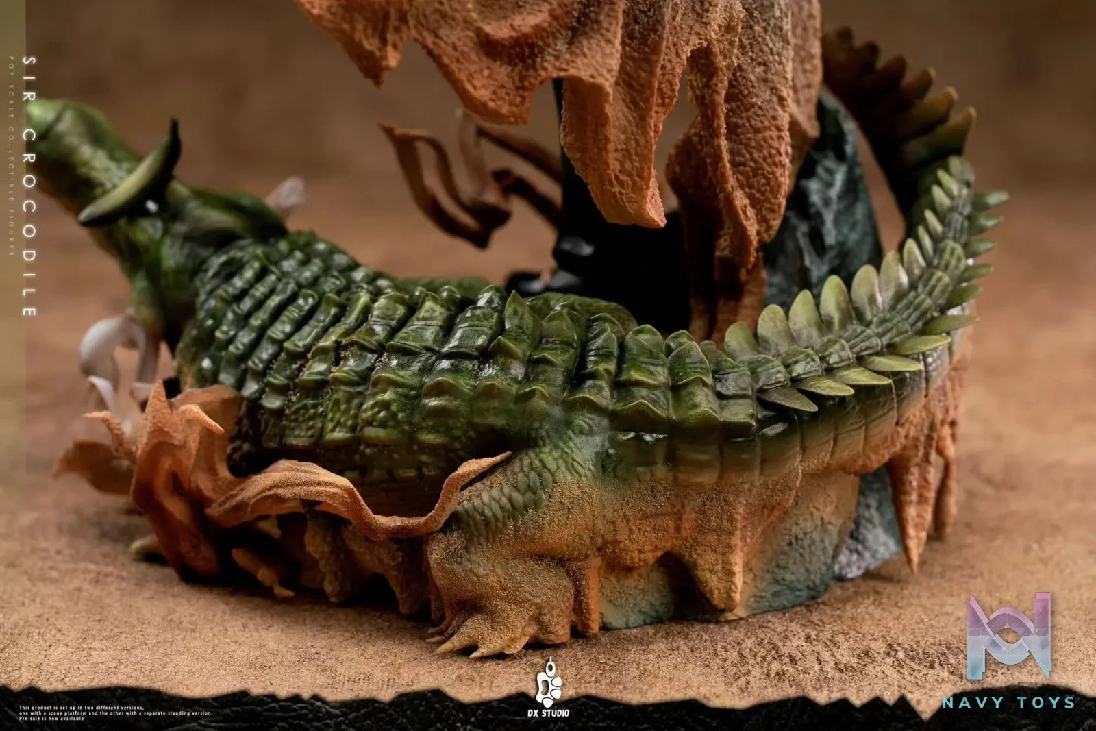 Dx Studio – One Piece Sir·Crocodile