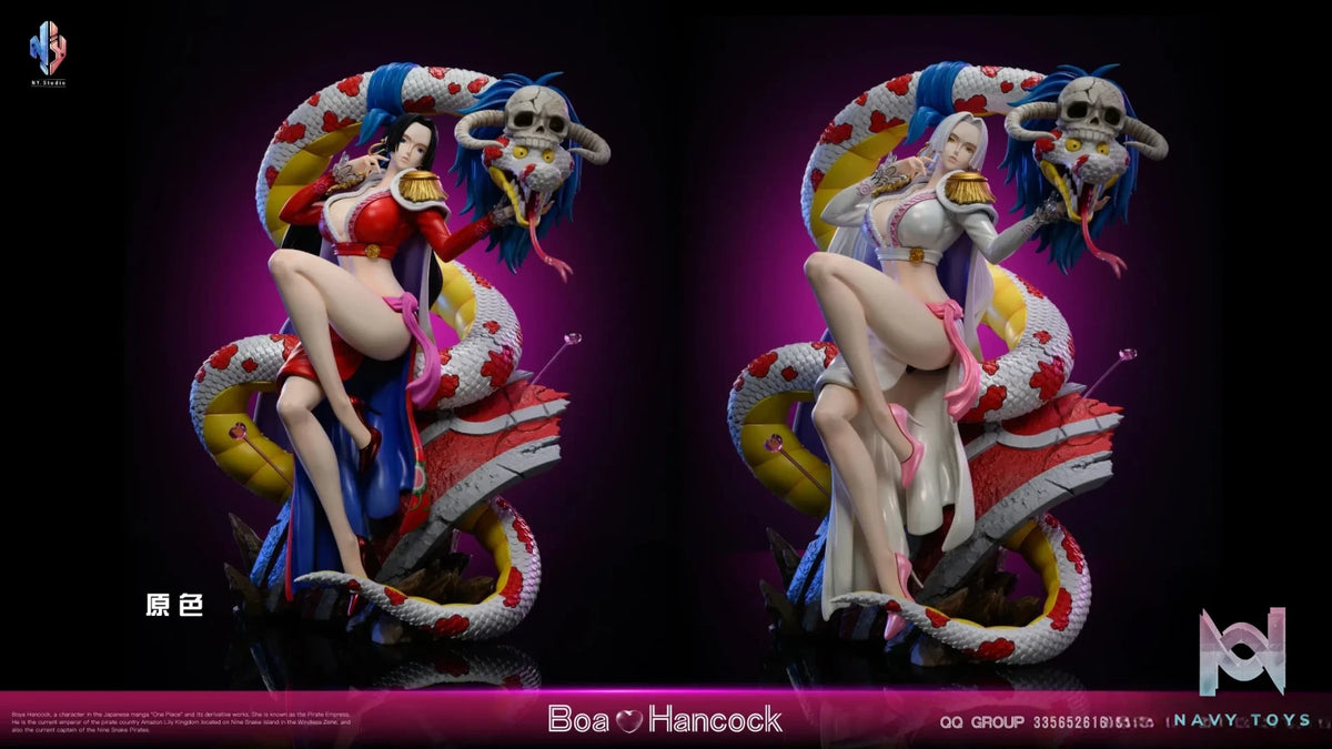 NY Studio – One Piece Boa Hancock