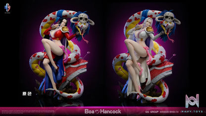 NY Studio – One Piece Boa Hancock