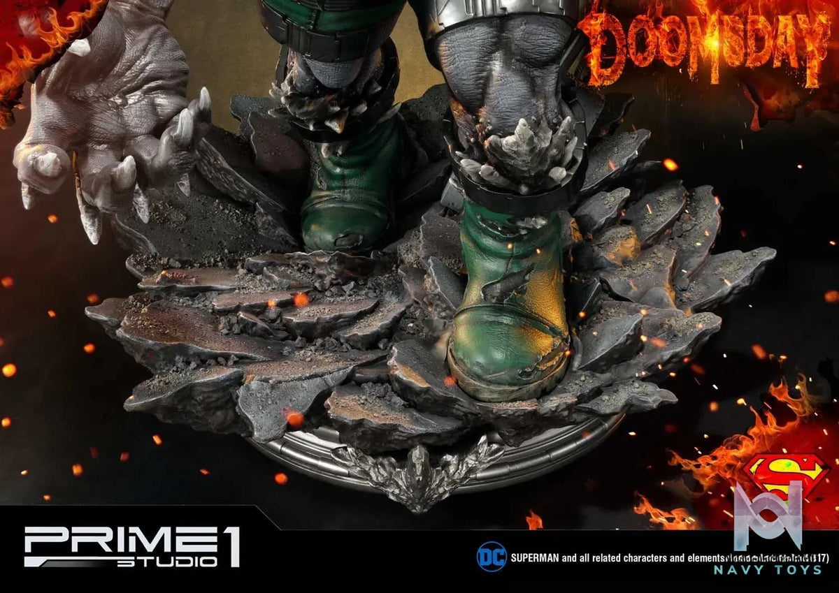 Prime 1 Studio – Museum Masterline Superman (Comics) Doomsday MMDC-28 MMDC-28EX (Licensed)
