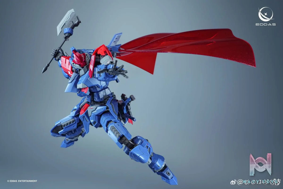 EDDAS – Salamander Mecha Model Kit (Licensed)